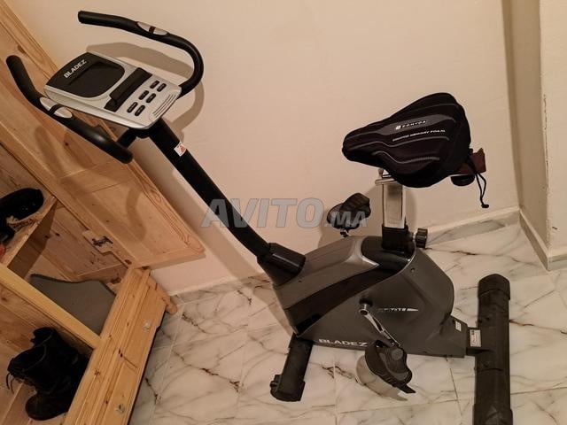 Vélo d'appartement - 2