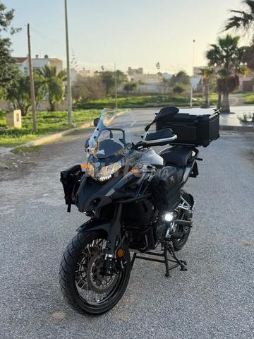 Benelli TRK 502 X - 2