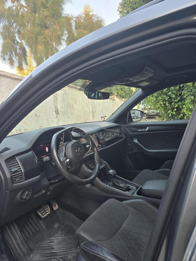 skoda kodiaq sportline