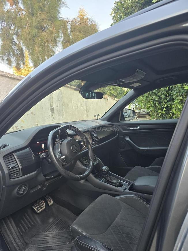 skoda kodiaq sportline