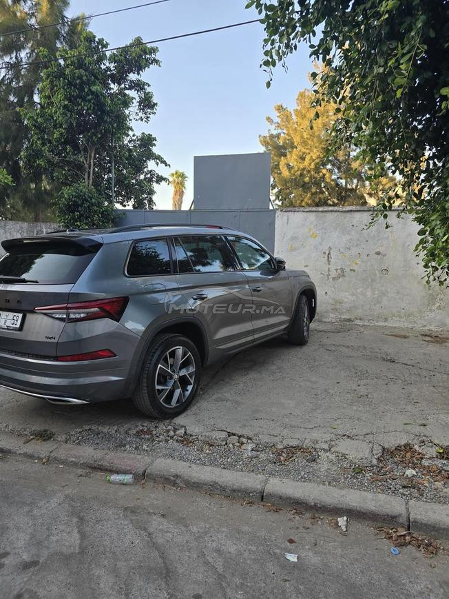 skoda kodiaq sportline