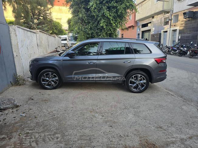 skoda kodiaq sportline