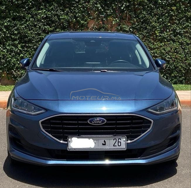 Ford Focus Diesel BVM - Marrakech -