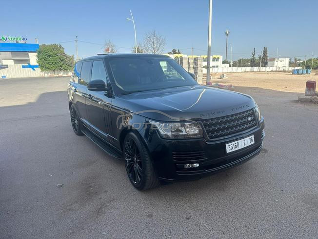 Land Rover Range Rover Diesel Automatique 2016