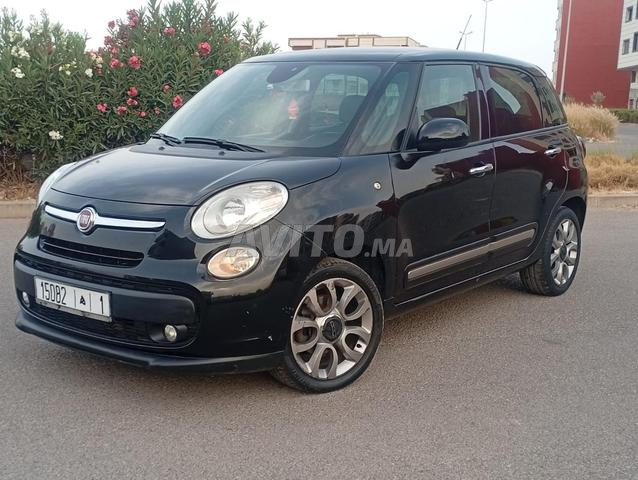 فيات 500L أوتوماتيكية - 2