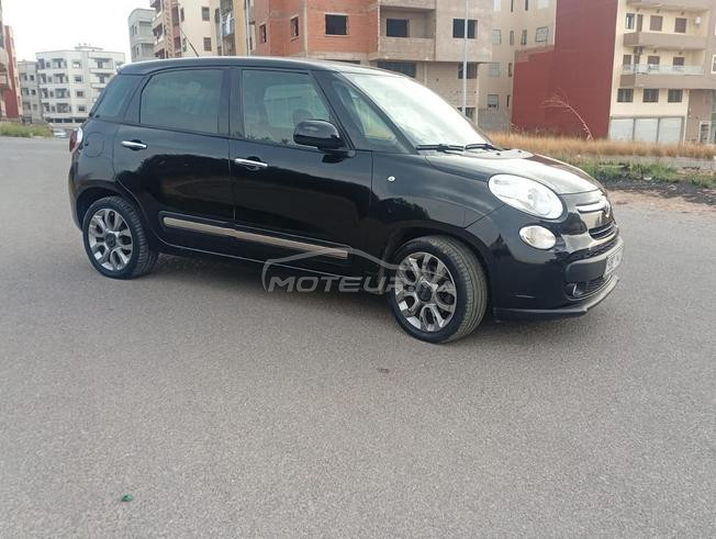 fiat 500L automatique 