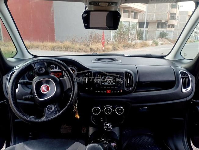 fiat 500L automatique 