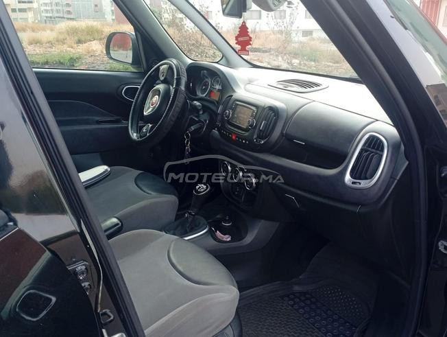 fiat 500L automatique 