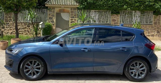 Ford Focus Diesel BVM - Marrakech - - 2