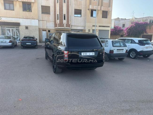 Land Rover Range Rover Diesel Automatique 2016