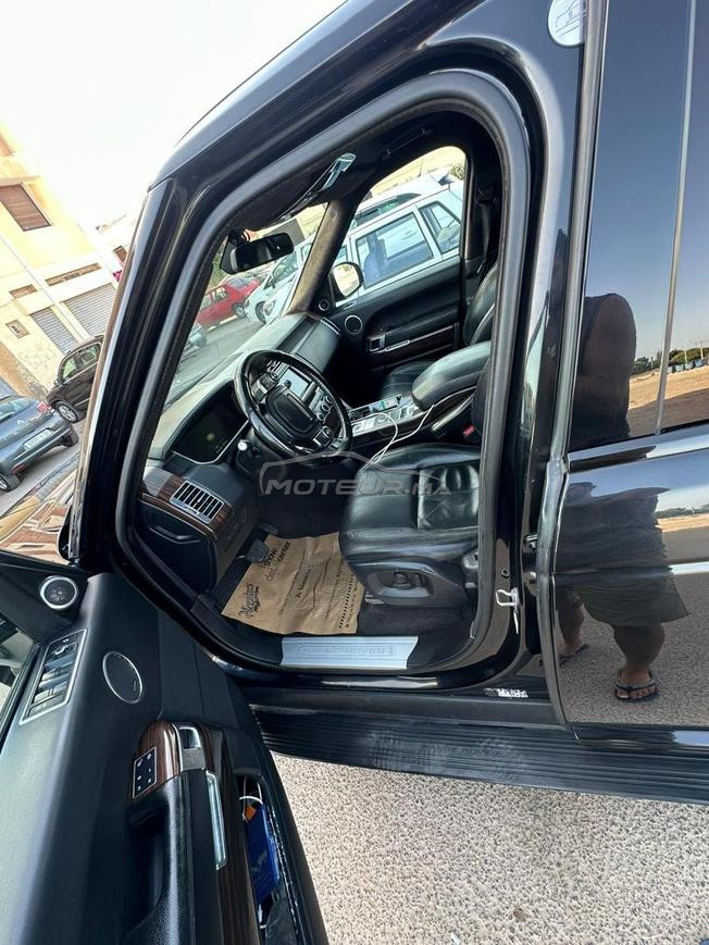 Land Rover Range Rover Diesel Automatique 2016