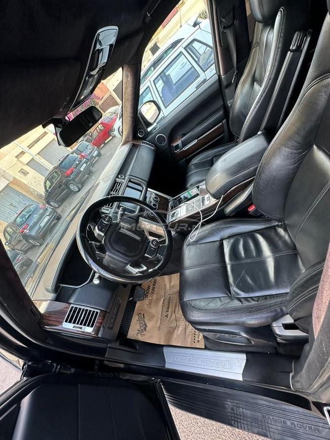 Land Rover Range Rover Diesel Automatique 2016