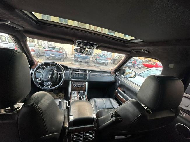 Land Rover Range Rover Diesel Automatique 2016