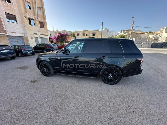 Land Rover Range Rover Diesel Automatique 2016