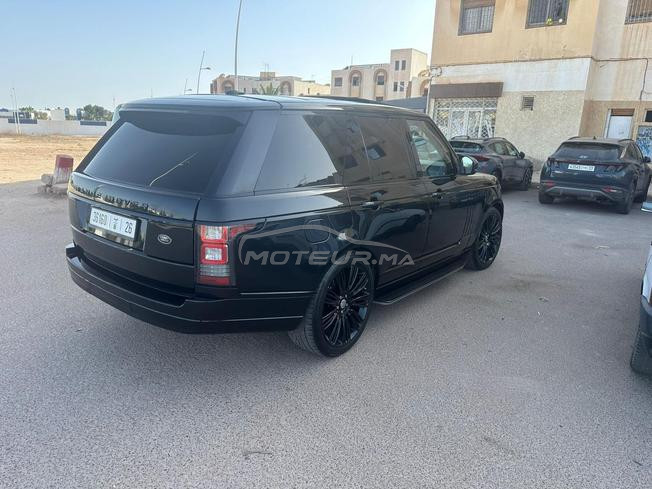 Land Rover Range Rover Diesel Automatique 2016