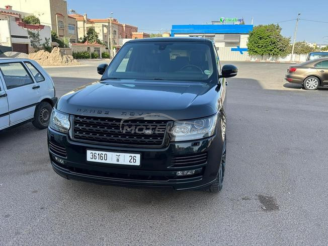 Land Rover Range Rover Diesel Automatique 2016