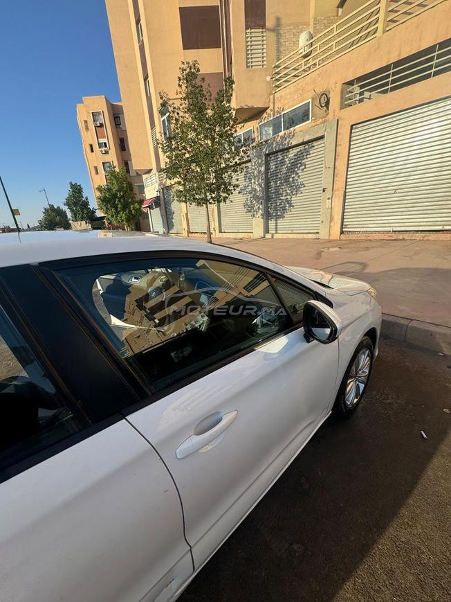 Citroën C4 Diesel Manuelle 2016 à Marrakech