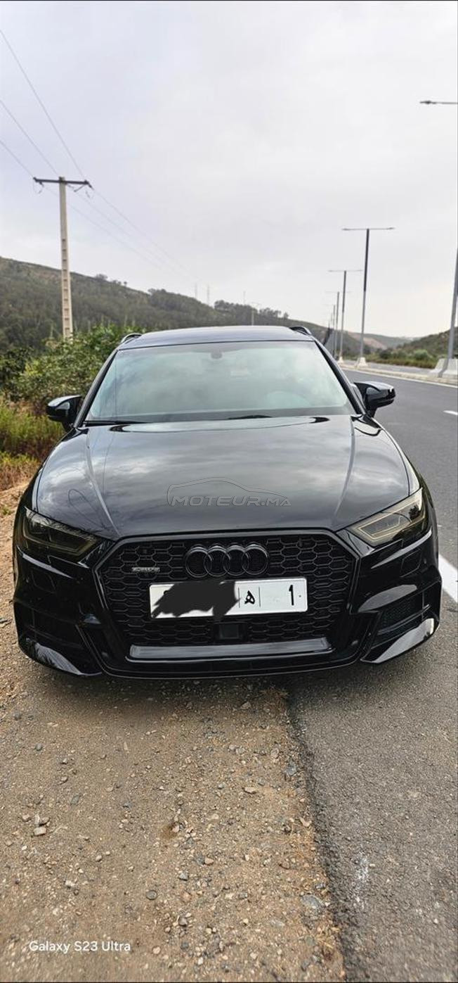 audi a3 2017  importer neuf sline  170k 