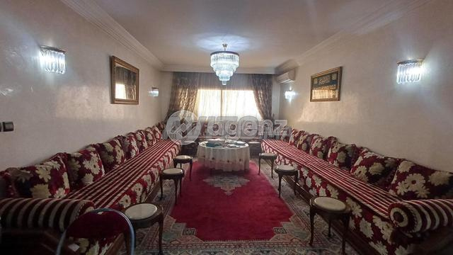 CMN-MA-2572 - Appartement à vendre à Plateau
