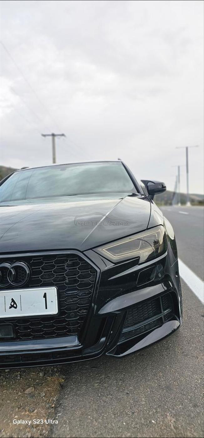 audi a3 2017  importer neuf sline  170k 