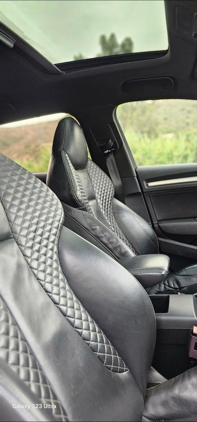 audi a3 2017  importer neuf sline  170k 
