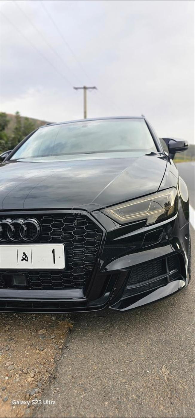 audi a3 2017  importer neuf sline  170k 