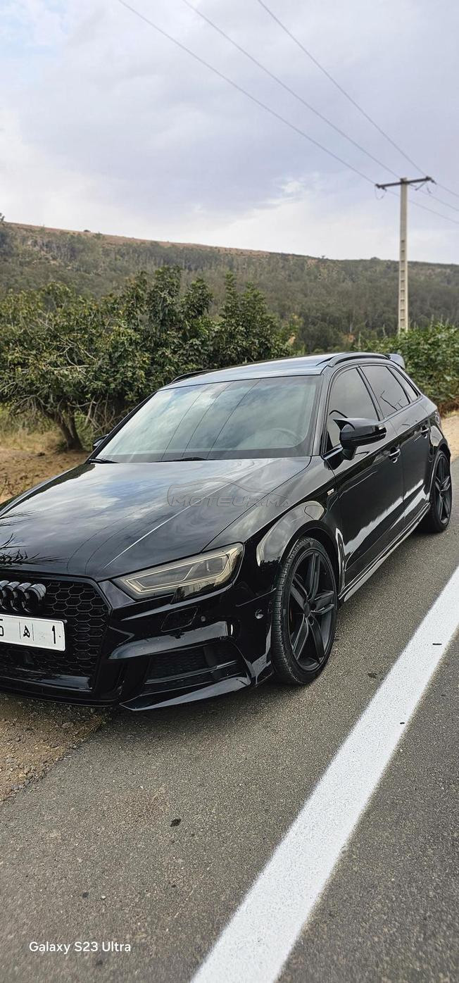 audi a3 2017  importer neuf sline  170k 