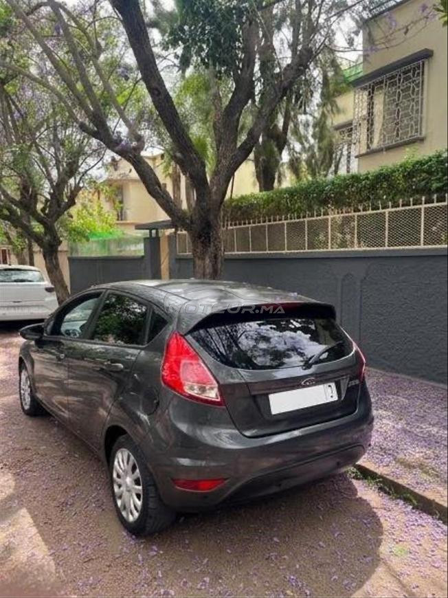 Ford Fiesta Essence Manuelle 2017 à Temara