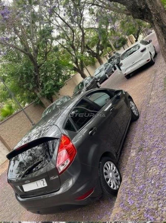 Ford Fiesta Essence Manuelle 2017 à Temara