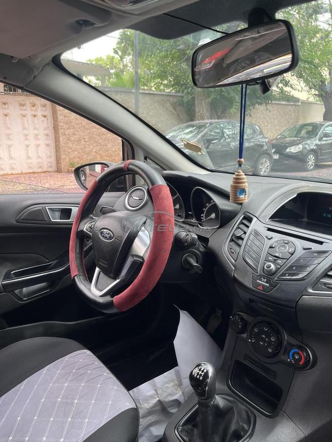 Ford Fiesta Essence Manuelle 2017 à Temara
