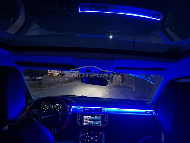 rane rover evoque 2013 toutes options