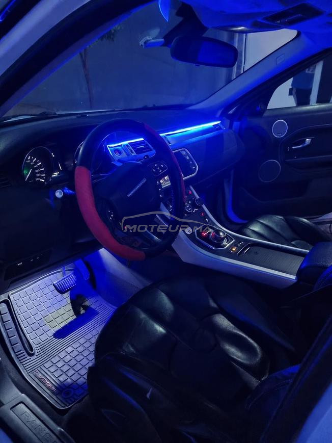 rane rover evoque 2013 toutes options