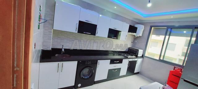 Appartement à louer 84 m² à Mohammedia - 2