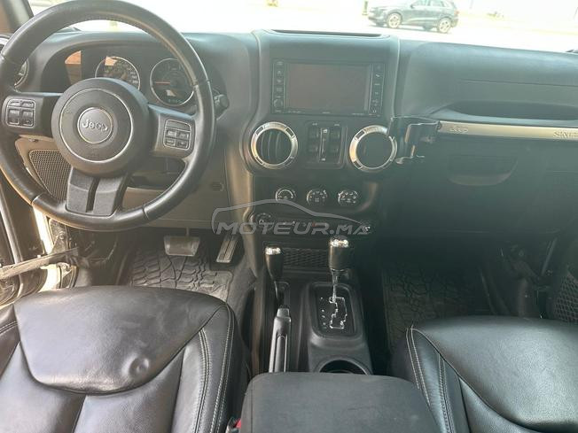Jeep Wrangler JK Sahara Unlimited 2017 80000 km