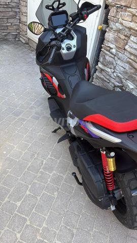 Aprilia GT 400 - 2