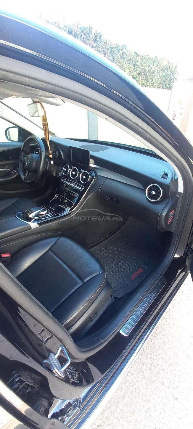mercedes c220 bleutec fin 2018/11 