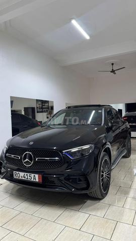 Mercedes GLC 300 modèle 2023 dédouanée 2026 - 2