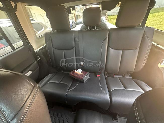 Jeep Wrangler JK Sahara Unlimited 2017 80000 km