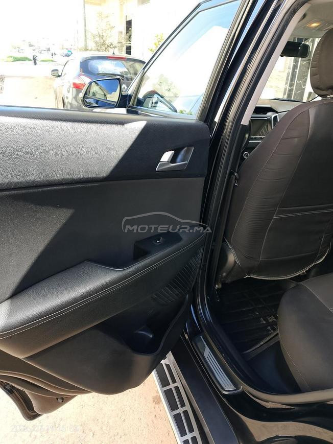 Hyundai Creta Diesel Automatique 2020 à Fès