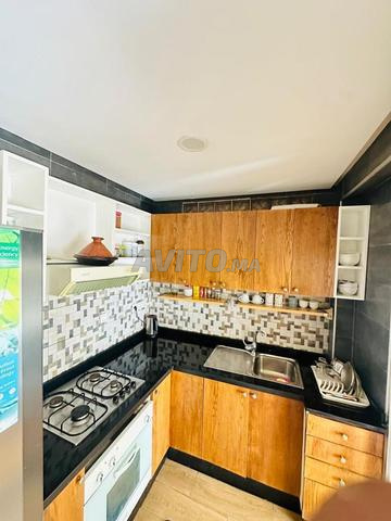 Appartement à louer 70 m² à Rabat - 2