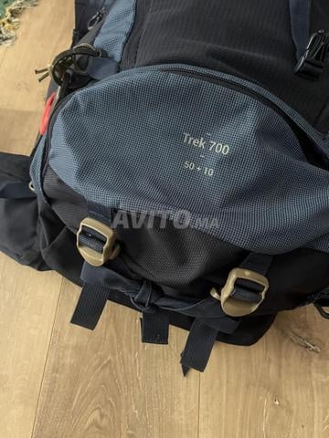 حقيبة Forclaz Trek 700 / 60 لتر - 2