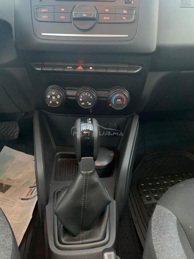 dacia Duster automatique 2023