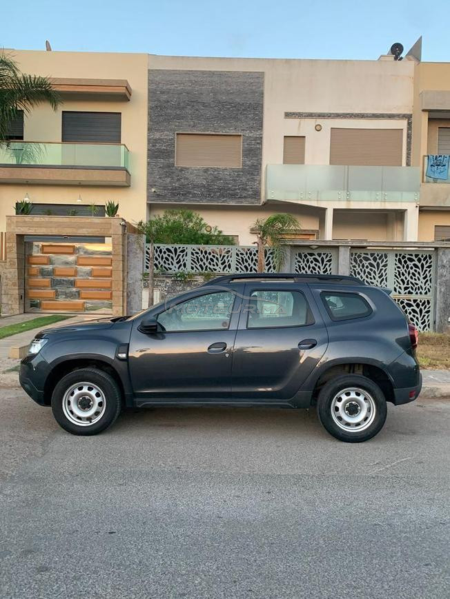 dacia Duster automatique 2023