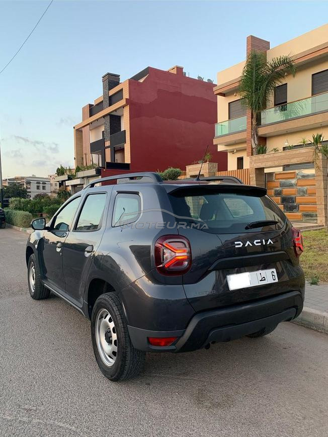 dacia Duster automatique 2023