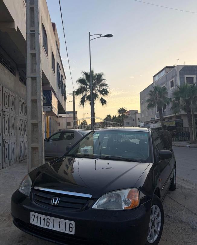 HONDA CIVIC neuf  