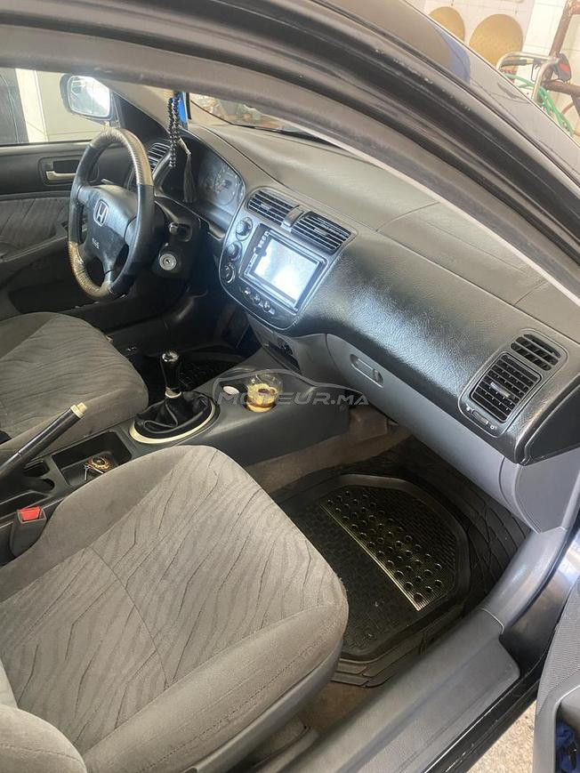 HONDA CIVIC neuf  