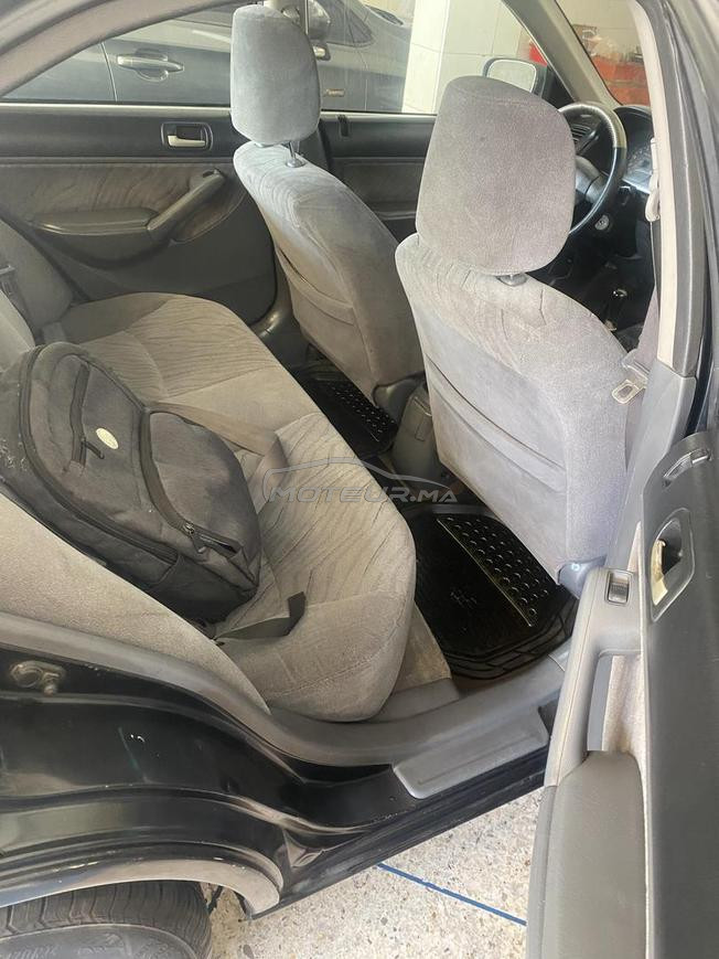 HONDA CIVIC neuf  