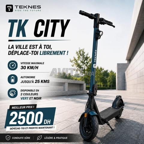TROTTINETTE ELECTRIQUE