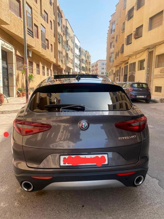 ALPHA ROMÉO STELVIO 