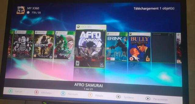 Xbox 360 bon état - 2
